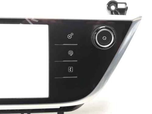 Climate control CITROËN C4 Grand Picasso II (DA_, DE_)  | BP6068158I5 