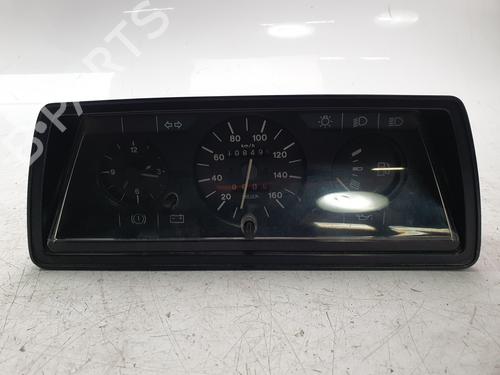 Used Instrument cluster CITROËN C15 Box Body/MPV (VD_) 1.8 D (60 hp) 30933755