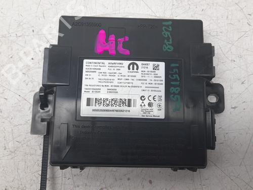 Used Electronic module Electronic module ALFA ROMEO GIULIA (952_) 2.2 D (952AEM250, 952AEA250) (150 hp) 36410118 36410118