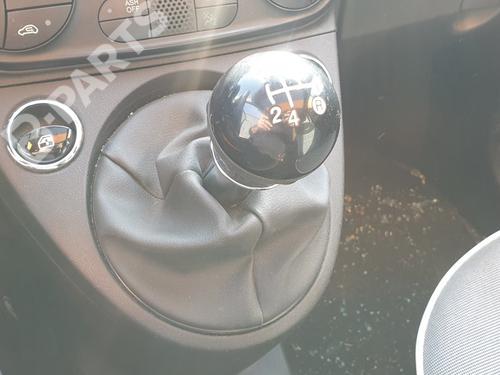 Used Manual gearbox selector Manual gearbox selector FIAT 500 (312_) 1.2 LPG (312AXA1A) (69 hp) 11106636 11106636