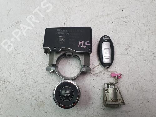 Rattlås /Tenningslås NISSAN QASHQAI II (J11, J11_) 1.3 DIG-T (140 hp) 24968682