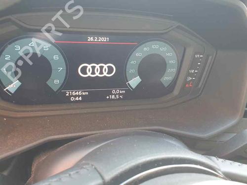Right front window switch AUDI A1 Sportback (GBA) 30 TFSI | BP7761183I26 