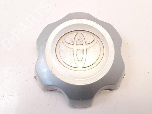 Used Hub cap TOYOTA HILUX VII Pickup (_N1_, _N2_, _N3_) 2.5 D-4D 4WD (KUN25) (144 hp) 25805381