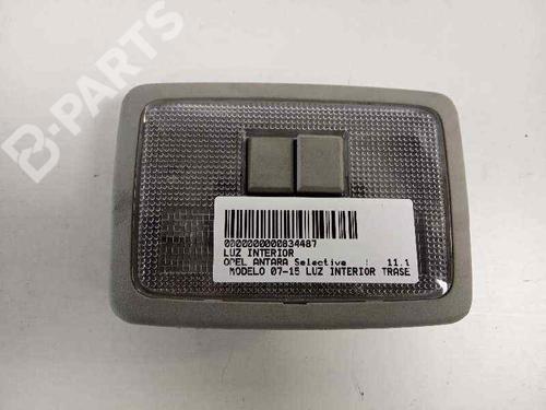 Used Interior roof light Interior roof light OPEL ANTARA A (L07) 2.2 CDTi (163 hp) 7431145 7431145