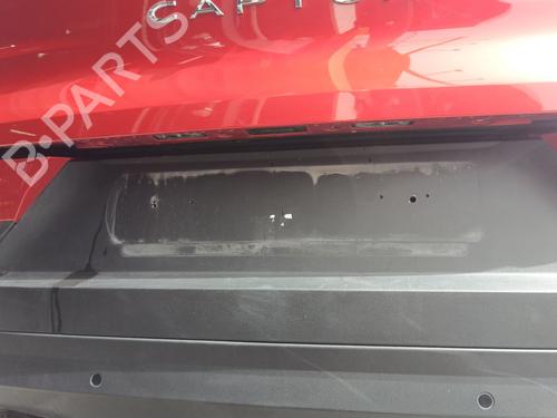 Used Tailgate handle RENAULT CAPTUR II (HF_) TCe 90 (HFM6) (91 hp) 28422200