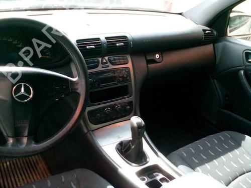 Left rear steering knuckle MERCEDES-BENZ C-CLASS Coupe (CL203) C 220 CDI (203.706) | BP346036M27 