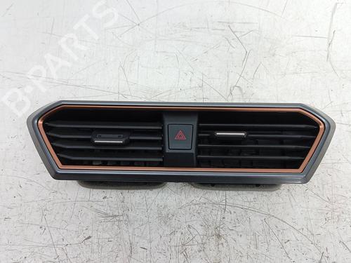 Bocchetta di aerazione Bocchetta di aerazione CUPRA FORMENTOR (KM7, KMP) 1.5 TSI (150 hp) 39714737 39714737
