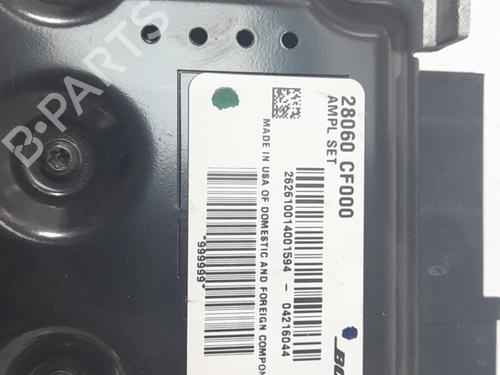 Elektronisk modul NISSAN 350Z Roadster (Z33) 3.5 (AAZ33) | BP29071201M83 