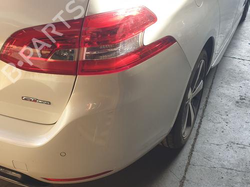 Rear bumper PEUGEOT 308 SW II (LC_, LJ_, LR_, LX_, L4_)  | BP23461167C8 