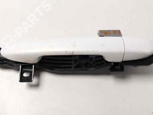 Used Rear left exterior door handle Rear left exterior door handle MAZDA 2 (DE_, DH_) 1.3 (DE3FS) (75 hp) 5934403 5934403