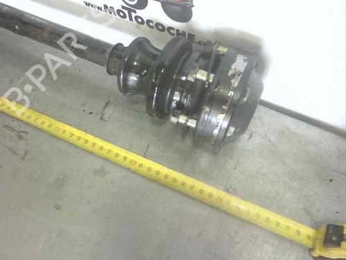 Left rear driveshaft MERCEDES-BENZ E-CLASS (W210)  | BP4940381M40 