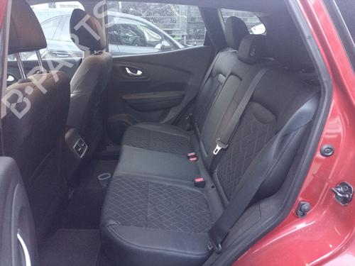 Steering rack RENAULT KADJAR (HA_, HL_) 1.5 BLUE dCi 115 (HLA6) | BP30173574M22 