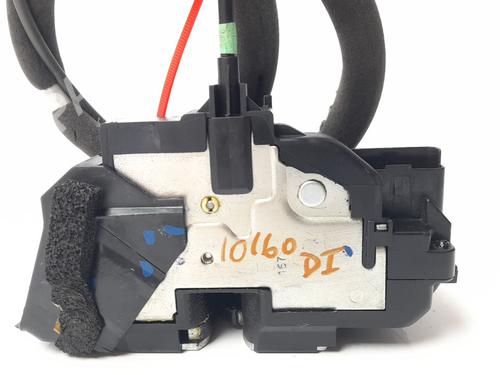 Used Front left lock NISSAN JUKE (F15) 1.2 DIG-T (115 hp) 7541747