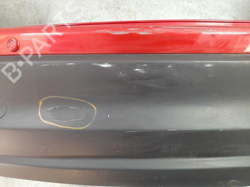 Rear bumper MAZDA CX-5 (KE, GH) 2.2 D (KE2FW) | BP22549259C8 