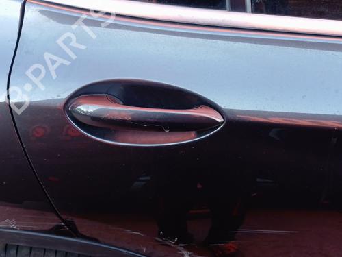 Used Rear right exterior door handle BMW X3 (G01, F97, G08) xDrive 20 d Mild-Hybrid (190 hp) 30874465