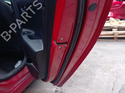 Used Rear right lock KIA RIO IV (YB, SC, FB) 1.25 (84 hp) 31707455