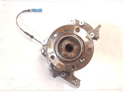 Used Right front steering knuckle BMW 5 (E60) 520 d (177 hp) 6550856