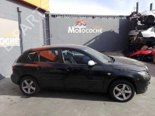 MAZDA 3 Saloon (BK) 1.6 DI Turbo (BK12Y) (109 hp) 4482
