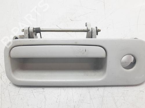 Trunk håndtak VW GOLF IV (1J1) 1.6 16V (105 hp) 28729896