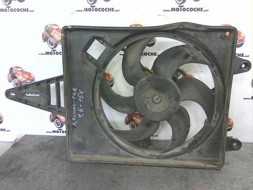 Køleventilator elektrisk ALFA ROMEO 146 (930_) 1.6 i.e. 16V T.S. (930.B2B, 930.B2C) (120 hp)null