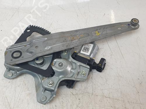 Rear left window mechanism HYUNDAI i10 III (AC3, AI3) 1.0 MPi | BP26518667C24 