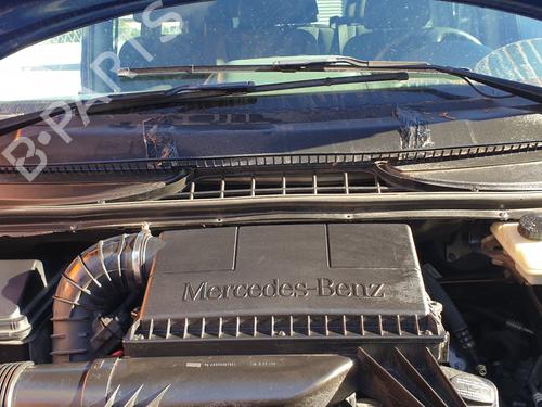 Front windshield wiper arm MERCEDES-BENZ VITO / MIXTO Van (W639) 109 CDI (639.601, 639.603, 639.605) | BP20509848C143 