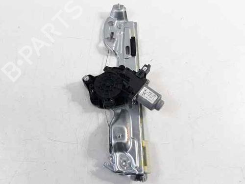 Lève-vitre arrière gauche RENAULT MEGANE IV Hatchback (B9A/M/N_) 1.2 TCe 130 (B9MR) (130 hp) 5020748