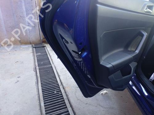 Venstre bagtil lås Venstre bagtil lås VW POLO VI (AW1, BZ1, AE1) 1.0 TSI (95 hp) 33856241 33856241