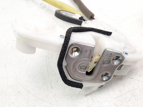 Front left lock MAZDA 2 Hatchback (KB) 1.5 Hybrid (KBAC3X) | BP10339179C98