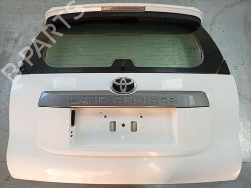 Used Tailgate Tailgate 33759698 33759698