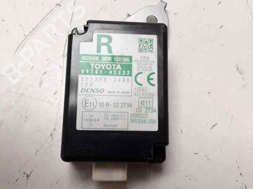 Used Electronic module TOYOTA RAV 4 III (_A3_) 2.2 D (ALA35_) (150 hp) 4640016