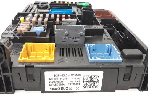 BP11359591E1 | Fuse box OPEL VIVARO C Van (K0)  BP11359591E1