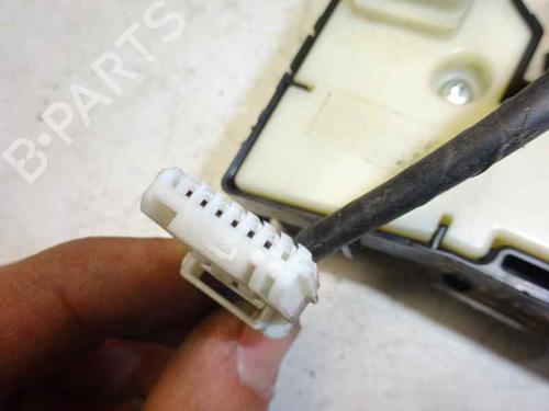 Warning switch TOYOTA PRIUS PLUS (_W4_) 1.8 Hybrid (ZVW40W, ZVW41W) | BP3469456I22 