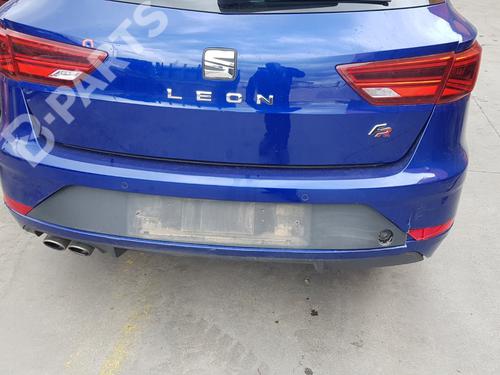 Used Rear bumper reinforcement Rear bumper reinforcement SEAT LEON ST (5F8) 2.0 TDI (150 hp) 9557055 9557055