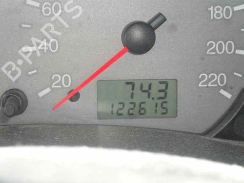 Control unit FORD FOCUS I (DAW, DBW) 1.6 16V | BP364544M11 