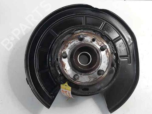 Højre hjullejehus spindel LAND ROVER DISCOVERY IV (L319) [2009-2018]  5086461