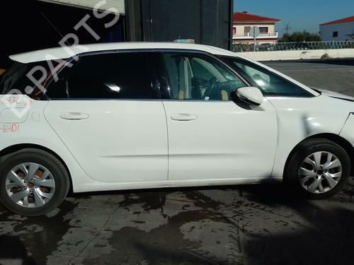 Brugte CITROËN C4 Picasso II 1.6 BlueHDi 120 (120 hp) 4368440