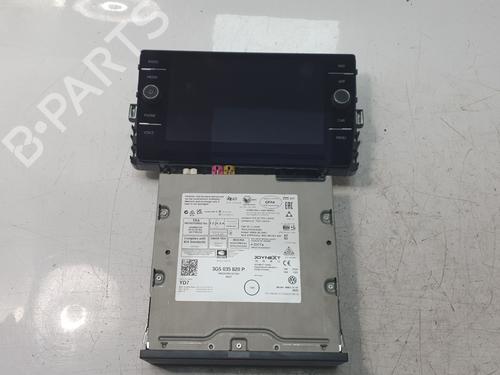 Elektronisk modul VW T-CROSS (C11, D31) [2018-2025]  28311494