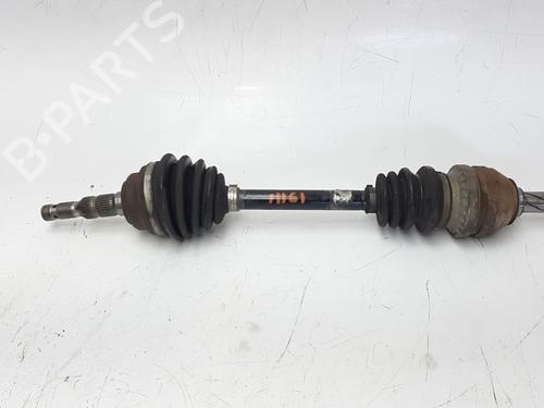 Used Left rear driveshaft OPEL ASTRA G Hatchback (T98) 1.6 16V (F08, F48) (101 hp) 11853792