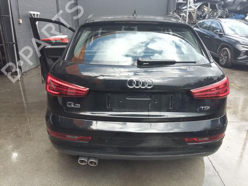 Achterklep AUDI Q3 (8UB, 8UG) [2011-2020]  24806869