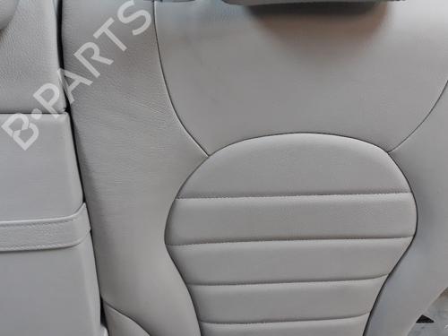 Rear seat MERCEDES-BENZ C-CLASS (W205) C 220 BlueTEC / d (205.002, 205.004) | BP16847556C17 