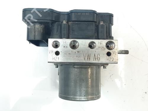 Used ABS pump VW POLO V (6R1, 6C1) 1.4 TDI (90 hp) 11801389
