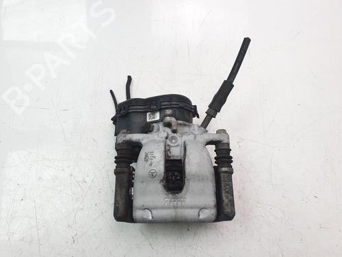 Used Left rear brake caliper MERCEDES-BENZ A-CLASS (W176) [2012-2018]  29119042