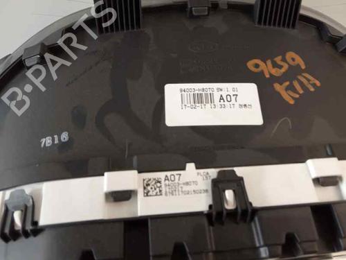 Instrument cluster KIA RIO IV (YB, SC, FB) 1.25 | BP4663139C47 