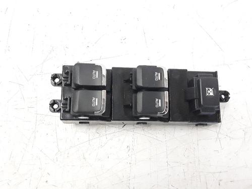 Used Left front window switch Left front window switch KIA CEE'D (JD) 1.4 MPI (101 hp) 8656123 8656123
