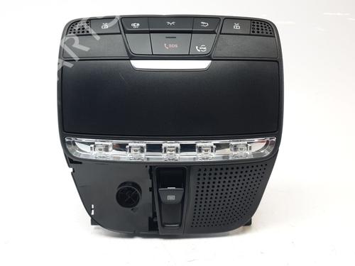 Used Interior roof light MERCEDES-BENZ C-CLASS (W205) C 200 EQ Boost (205.077) (184 hp) 18854116
