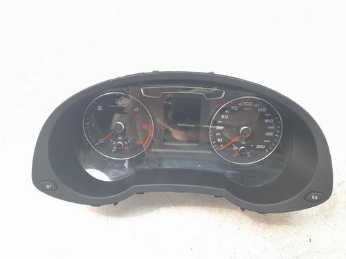 Used Instrument cluster AUDI Q3 (8UB, 8UG) [2011-2020]  24806831