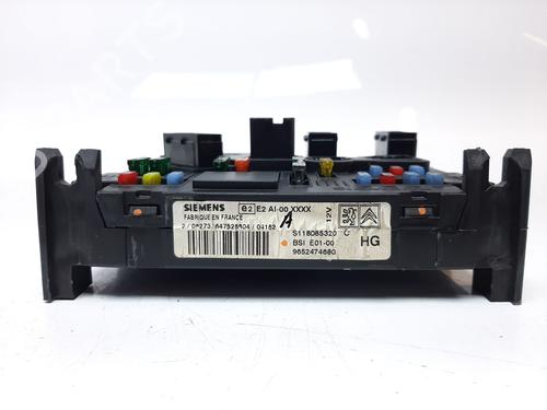 Fuse box CITROËN XSARA PICASSO (N68) 2.0 HDi | BP25255739E1 