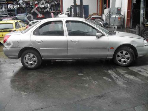 AC radiator FORD MONDEO II Saloon (BFP) 1.8 TD | BP105280M32 
