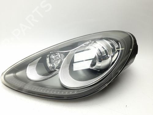 Left headlight PORSCHE CAYENNE (92A) 3.0 S E-Hybrid | BP38440392C28 - Image 3